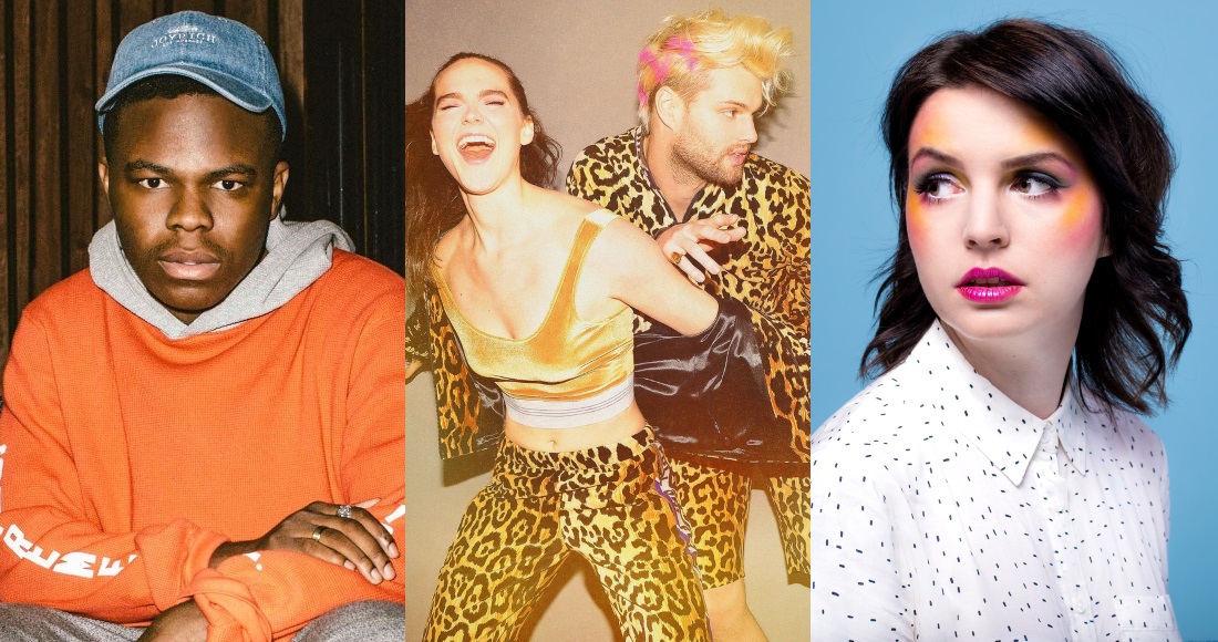 Meet Daye Jack, Sofi Tukker and Emma Blackery - the musicians behind the launch of Apple's iPhone X