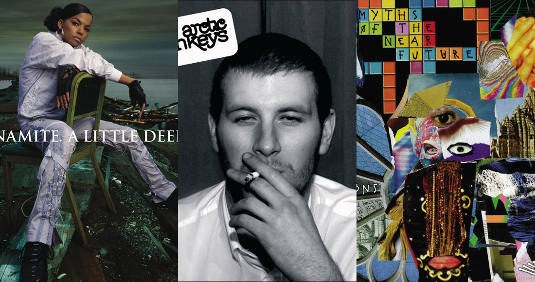 Mercury Prize: The best-selling winning albums