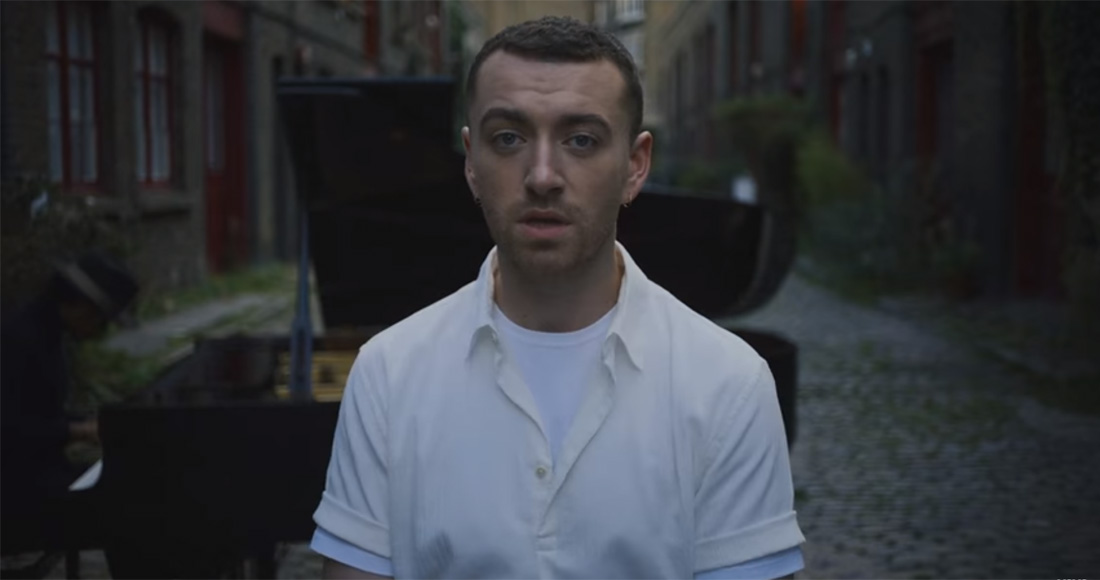 Sam Smith shares emotional Too Good At Goodbyes music video