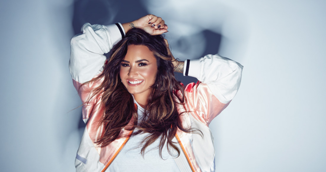 Demi Lovato Uk Charts