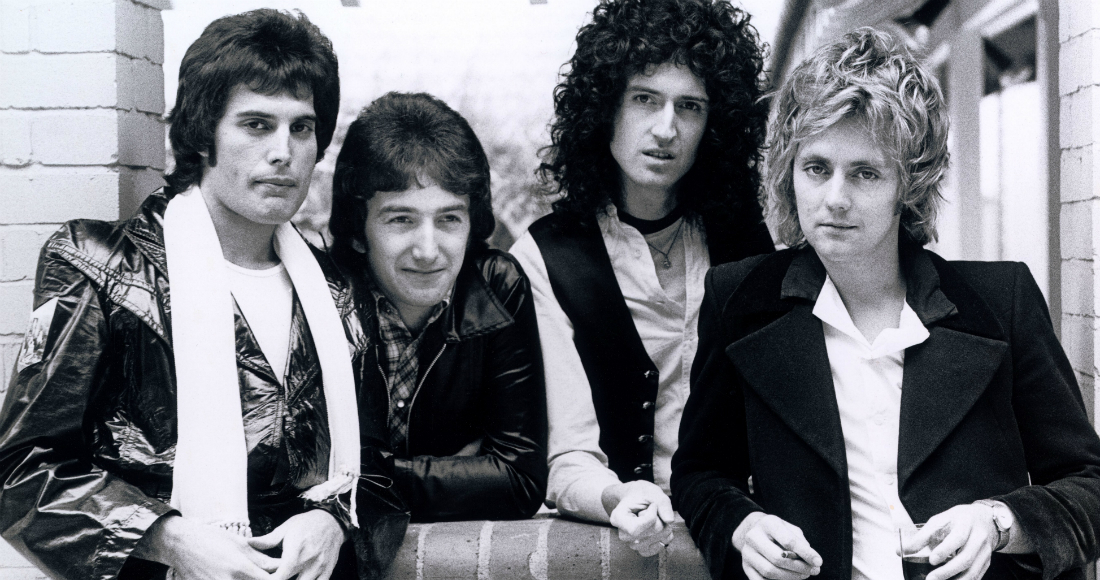 Queen's classic anthems We Are The Champions and We Will Rock You are 40 years old
