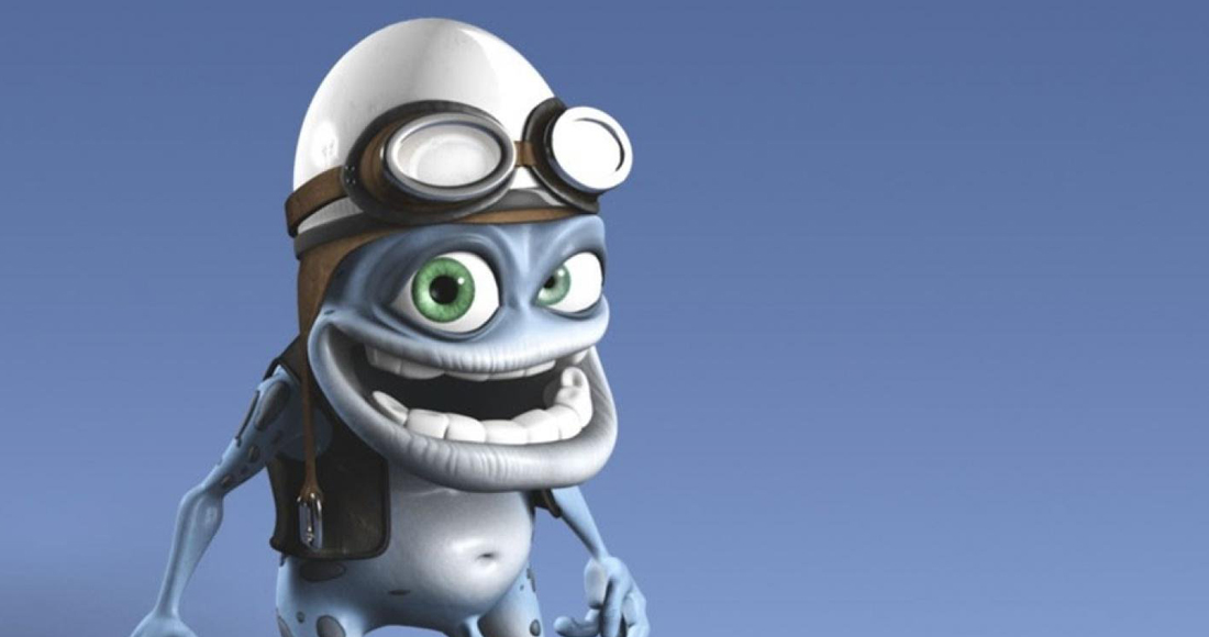 Crazy Frog songs and albums