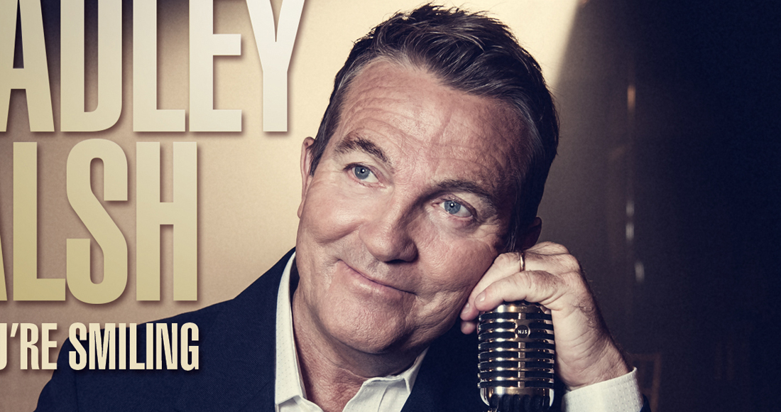 Bradley Walsh is back with a new album
