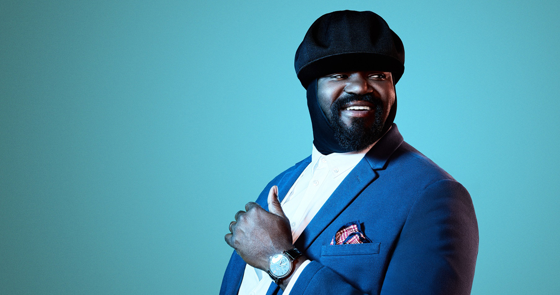 Gregory Porter talks new album Nat King Cole & Me: "This is not imitation, it's a tribute"