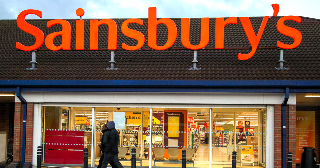 Sainsbury's has launched its own record label