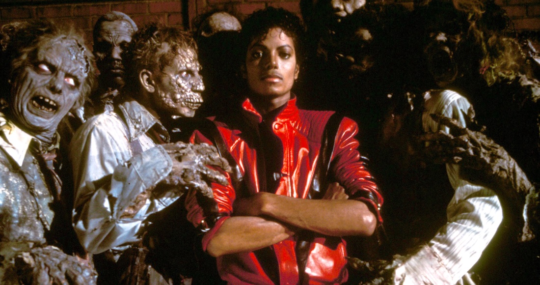 Win Michael Jackson's Scream album on glow-in-the-dark vinyl