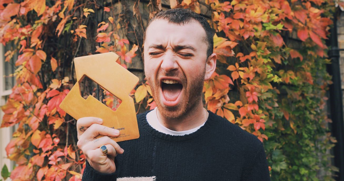 Sam Smith's The Thrill of it All reclaims Number 1 album
