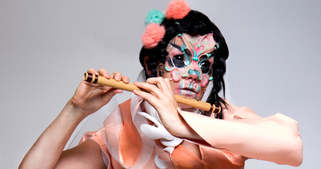 Björk's next album will probably come out "this summer" 