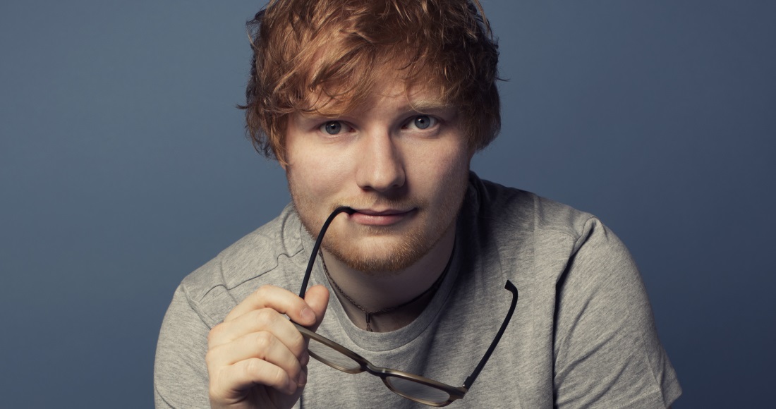 Ed Sheeran's Perfect claims a sixth week at Number 1 on the Official Singles Chart