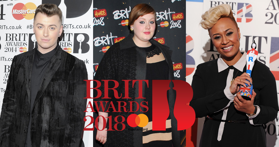 BRITs Critics' Choice winners album sales and biggest singles