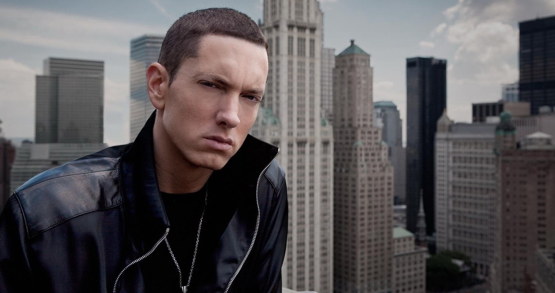 Eminem Revival Charts