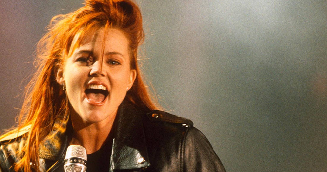 Official Charts Flashback: Belinda Carlisle - Heaven Is A Place On ...