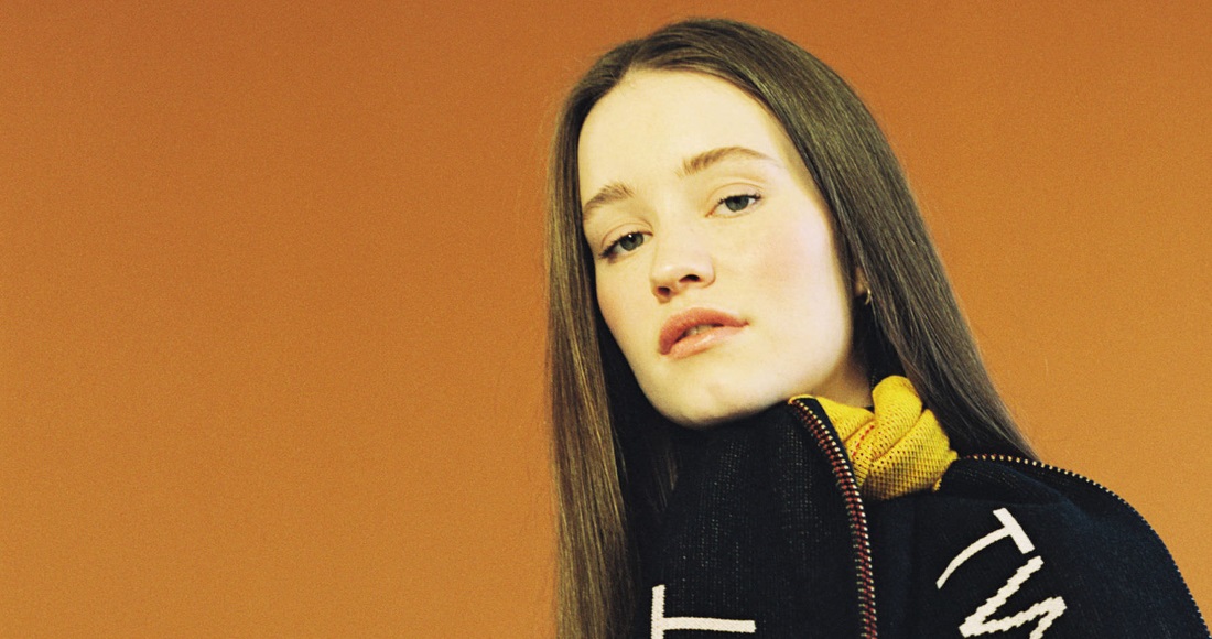 Sigrid complete UK singles and albums chart history