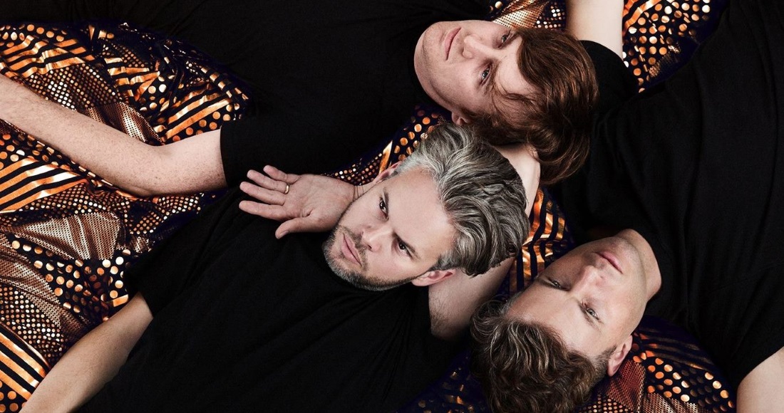 Pnau's Nick Littlemore talks "crystallising lightning in a bottle" with their hit song Chameleon and new Empire of the Sun album