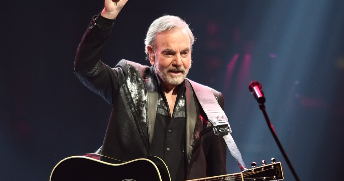Neil Diamond announces retirement from touring: "The ride has been so good"