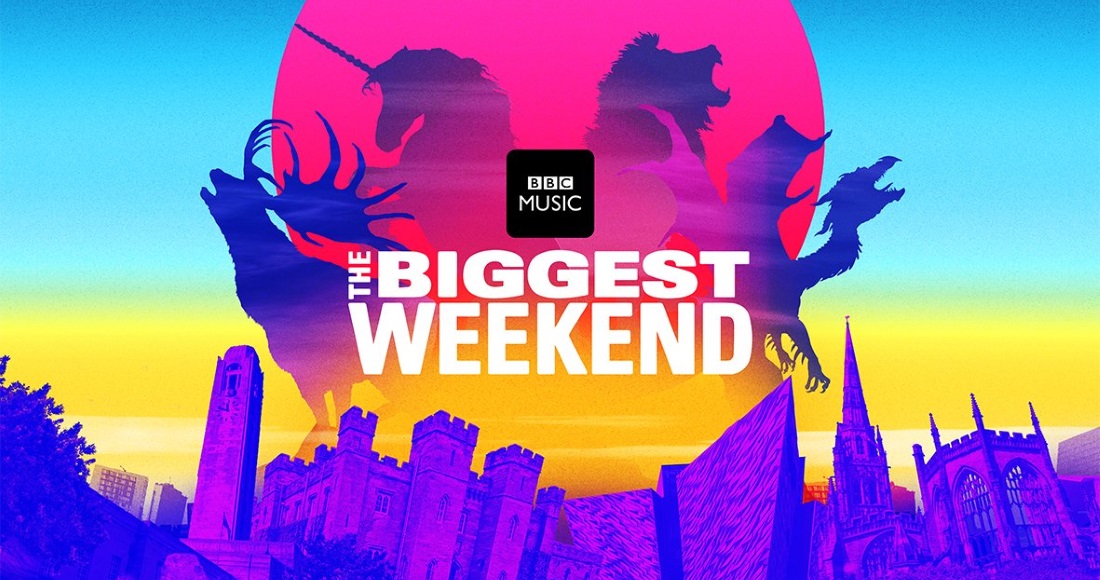 BBC The Biggest Weekend lineup announced, including Taylor Swift, Ed Sheeran and Noel Gallagher