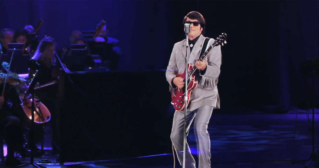 Watch Roy Orbison's hologram sing I Drove All Night as extra date is added to UK tour