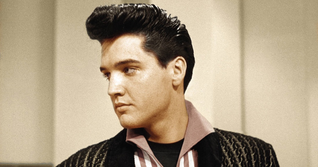 The Top biggest selling Elvis Presley singles | Official Charts