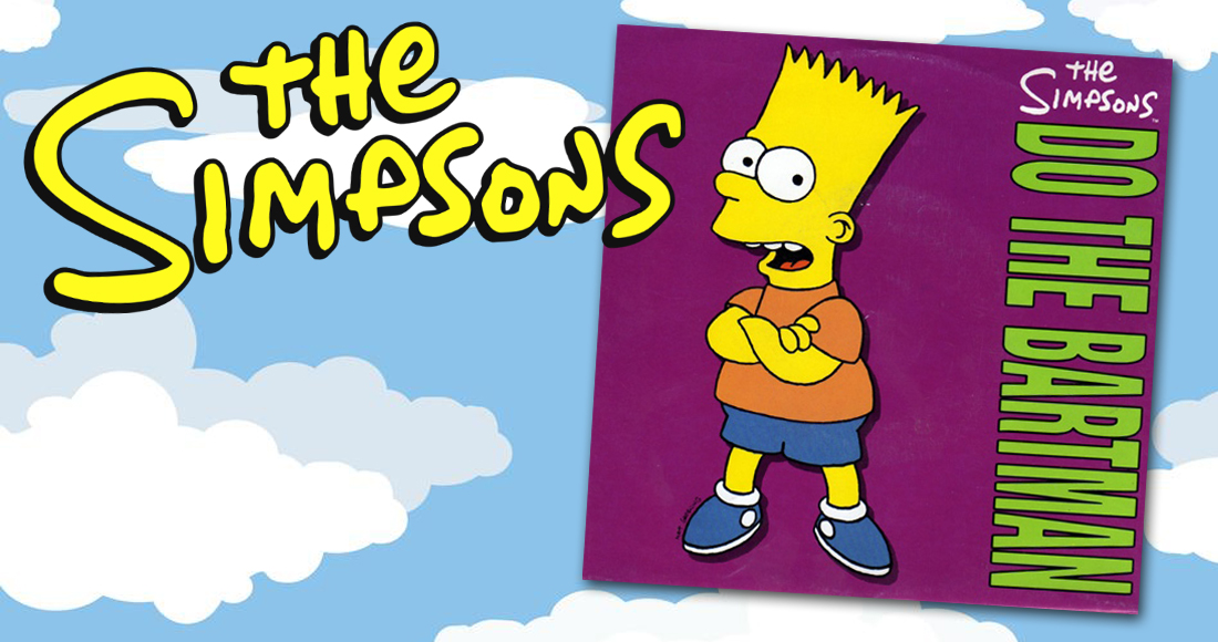 Official Charts Flashback 1991: Bart Simpson - Do The Bartman