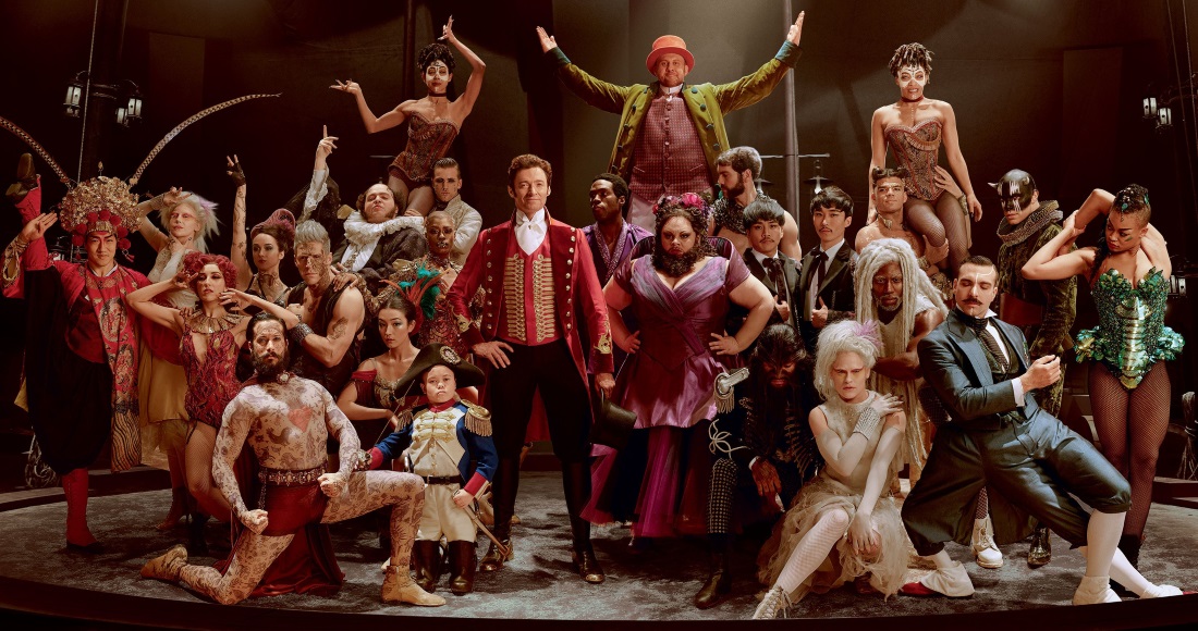 The Greatest Showman's Film Chart success continues into 2021