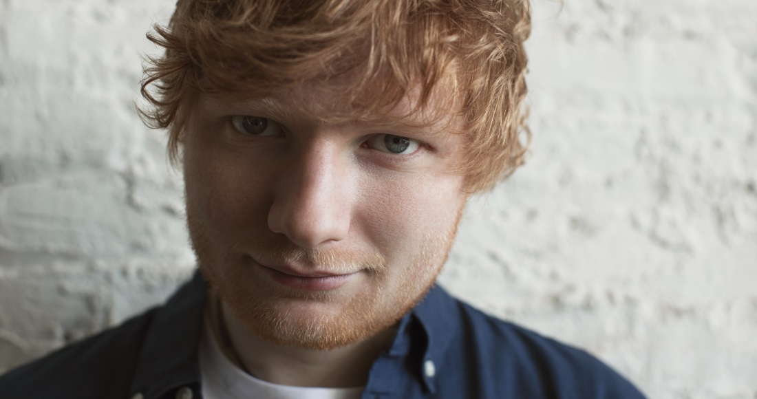 Ed Sheeran tops the list of the 10 biggest music acts in the world in 2017