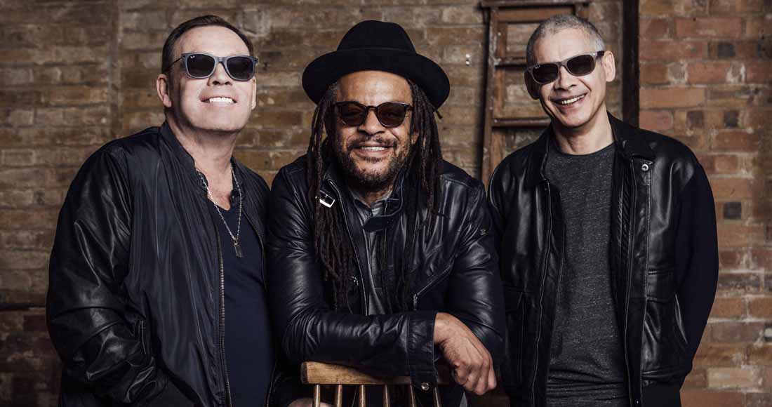 Former UB40 members' new album A Real Labour Of Love is set to be the highest new entry on this week's Official Albums Chart