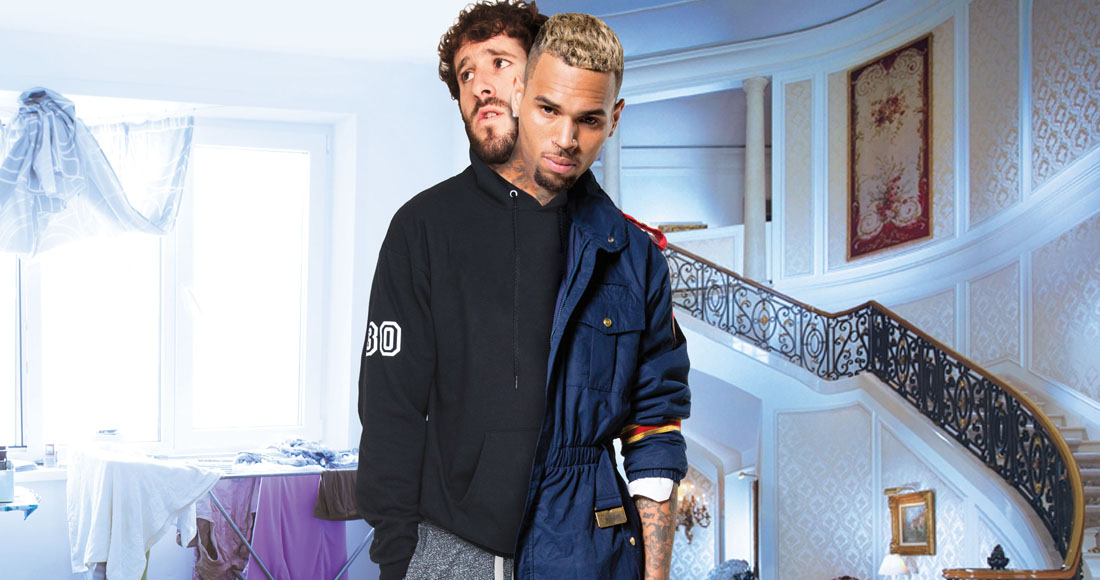 It's Freaky Friday! Lil Dicky & Chris Brown are Number 1
