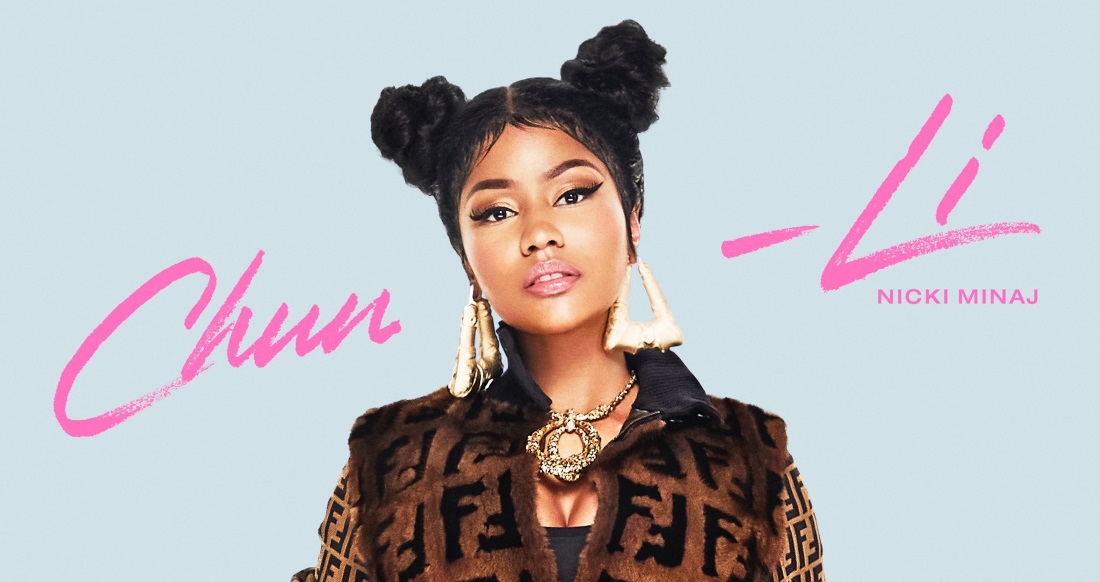 Nicki Minaj will release two new songs Barbie Tingz and Chun-Li this week