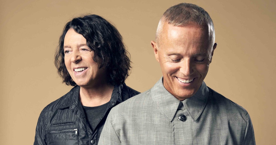 Tears For Fears reunite announce first album in 17 years The Tipping Point: "Something happens when we put our heads together"