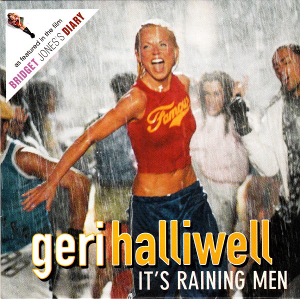 Halliwell 2001 geri Geri Halliwell: