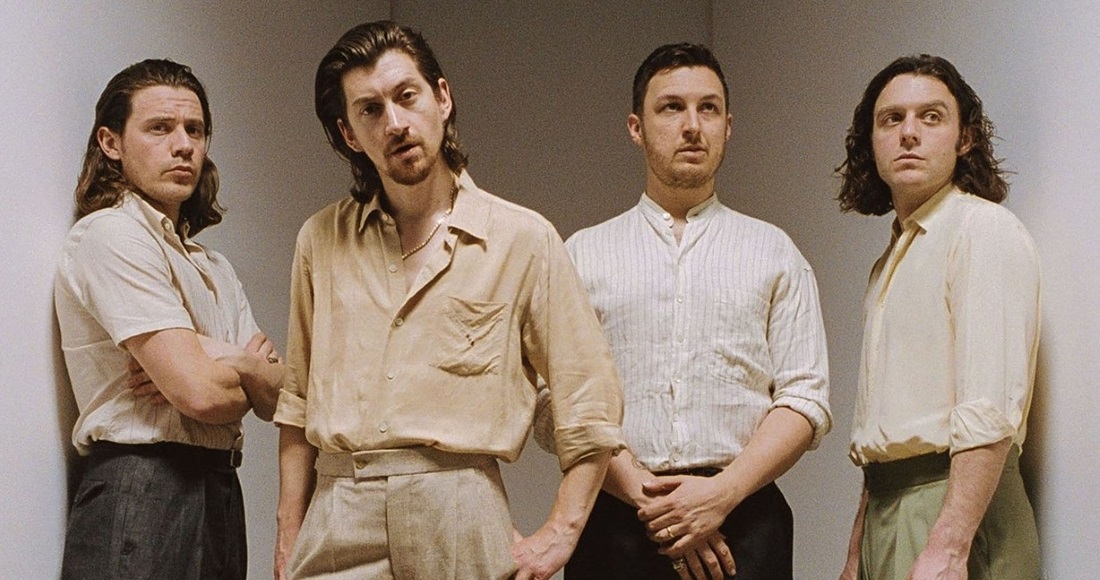 Arctic Monkeys's new album is "ready to go" and "picks up where Tranquility Base Hotel & Casino left off"