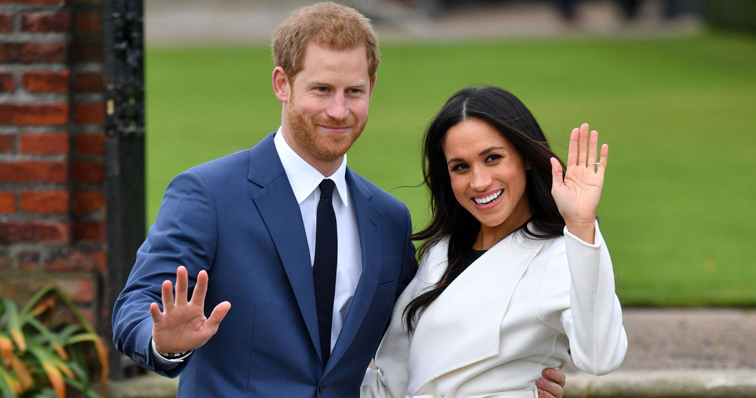 Harry and Meghan: Royal Wedding Number 1s