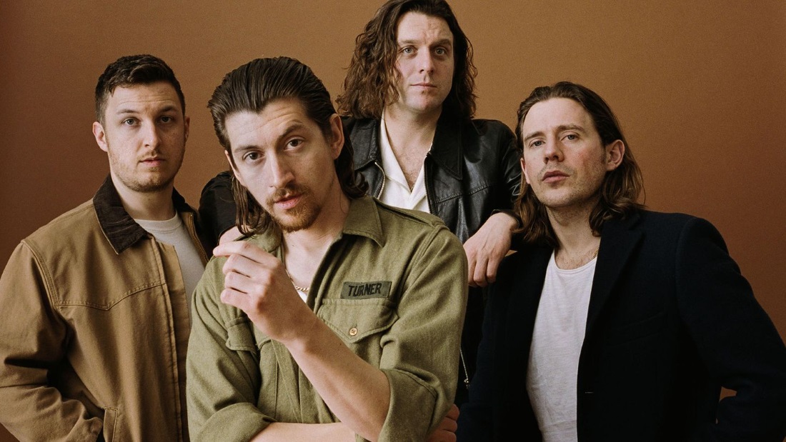 Arctic Monkeys smash vinyl record to claim Number 1 album