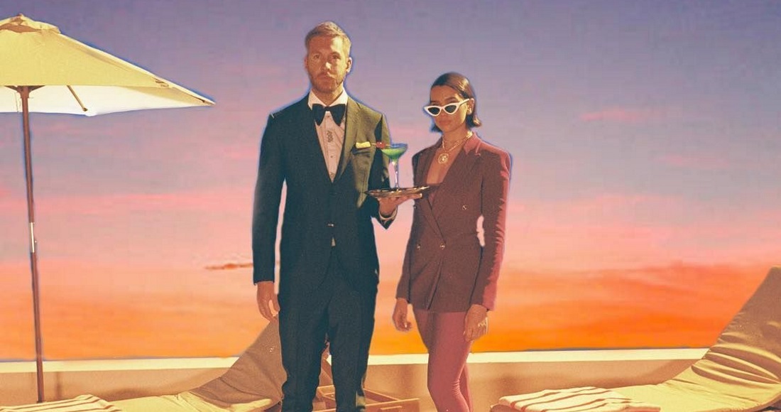 Calvin Harris and Dua Lipa to release new single Potion this Friday: Watch how Calvin made the bop now