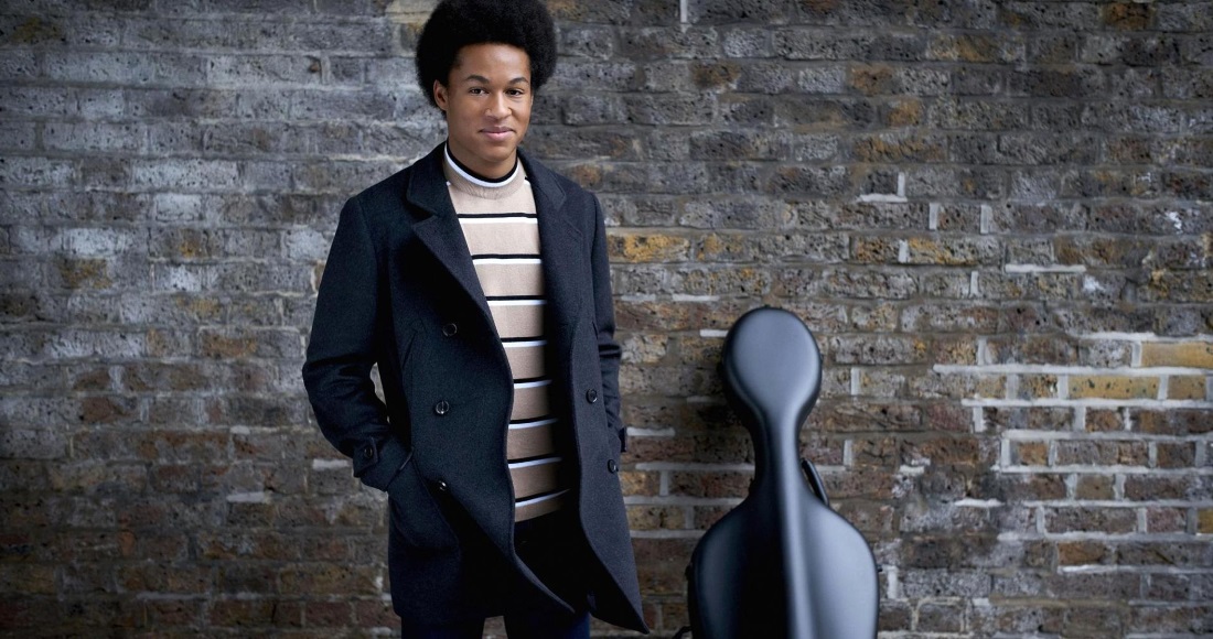 Royal Wedding: Teenage cellist Sheku Kanneh-Mason leads impact on the Official Charts: “It’s been a crazy week with my college exams straight after!”