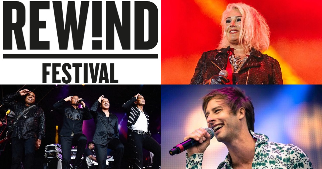 Win tickets to Rewind Festival featuring The Jacksons, Kool & The Gang and Kim Wilde