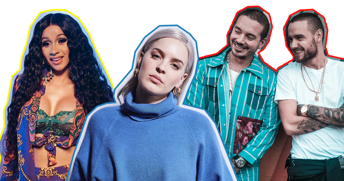 The contenders for song of the summer 2018