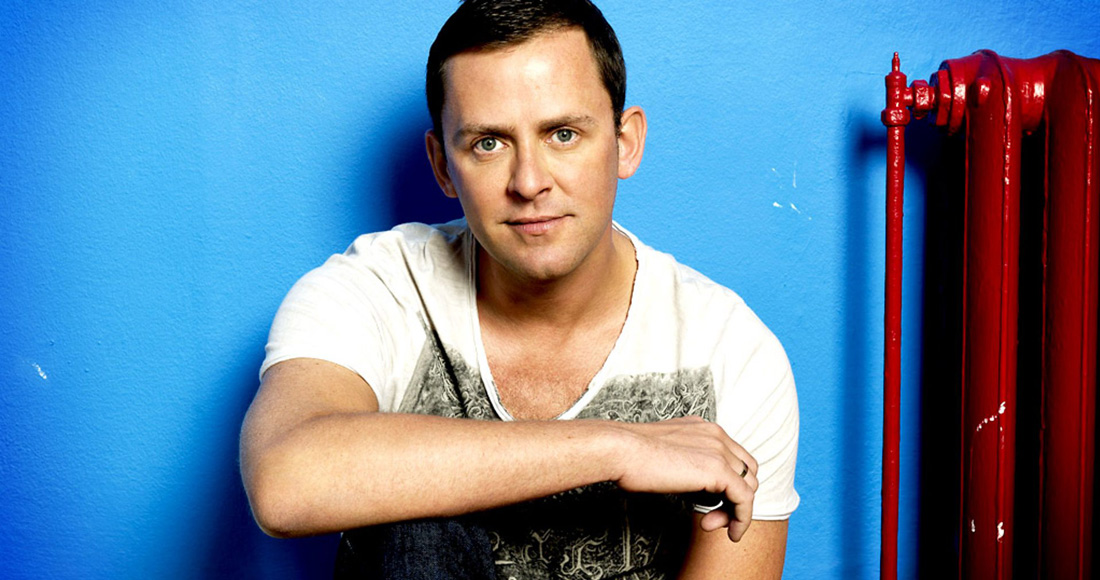 "I want the charts to be Friday's main event": Get to know Scott Mills, Radio 1's new Official Chart host