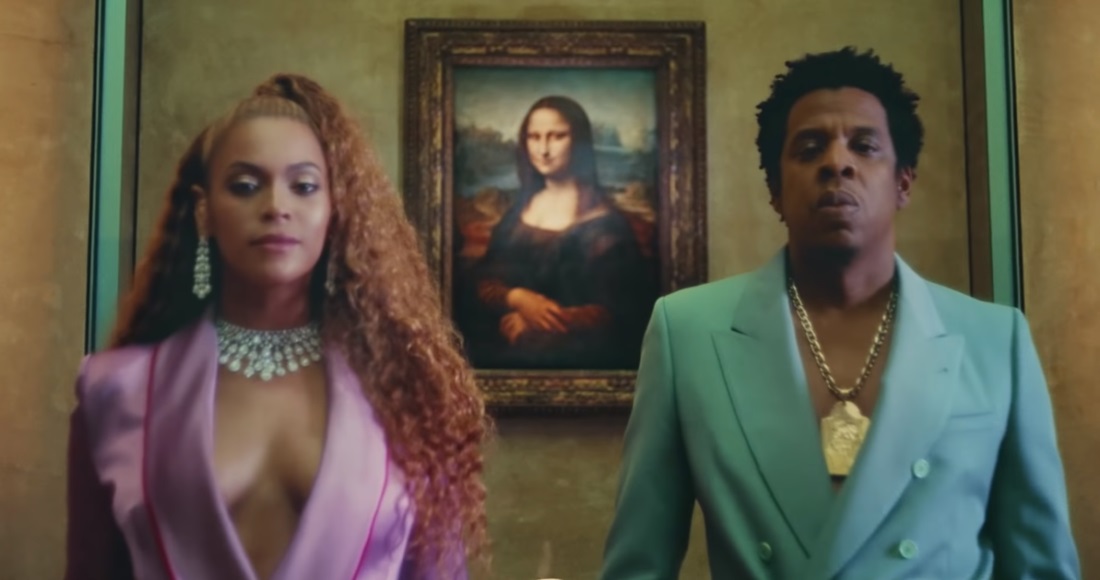 Beyonce and Jay-Z add new album Everything Is Love to streaming services and iTunes