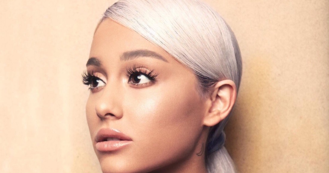 Listen To The Light Is Coming Ariana Grandes New Single