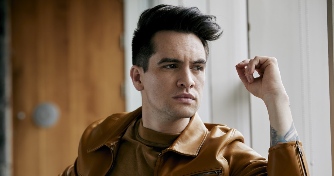 Panic! At The Disco fending off The Greatest Showman on the Official Albums Chart Update