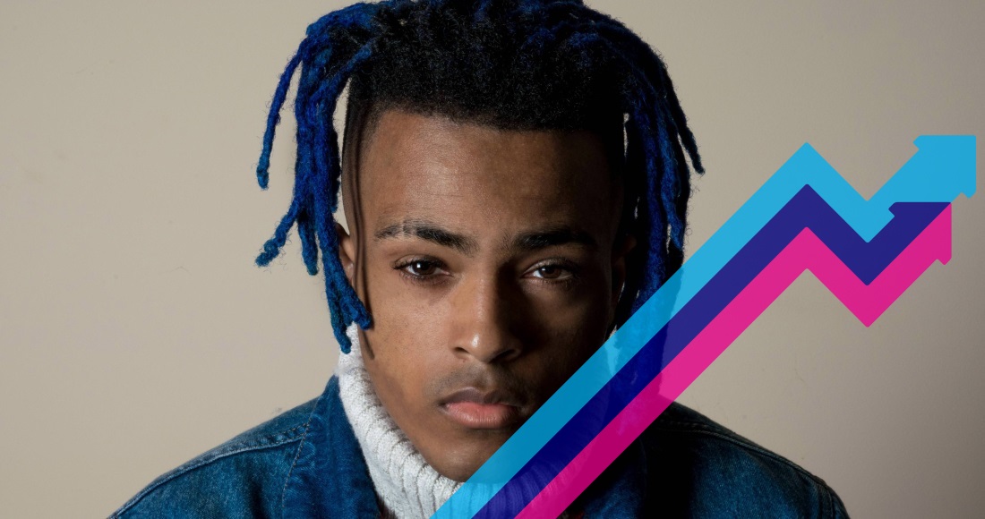 Xxxtentacion S Sad Is The Uk S Number 1 Trending Song - roblox id code for king of the dead xxxtentacion by nathan smith