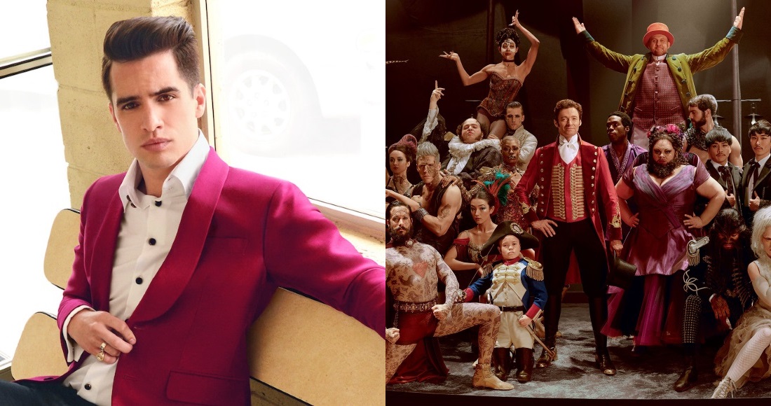 The Greatest Showman denies Panic! At The Disco first UK Number 1 album