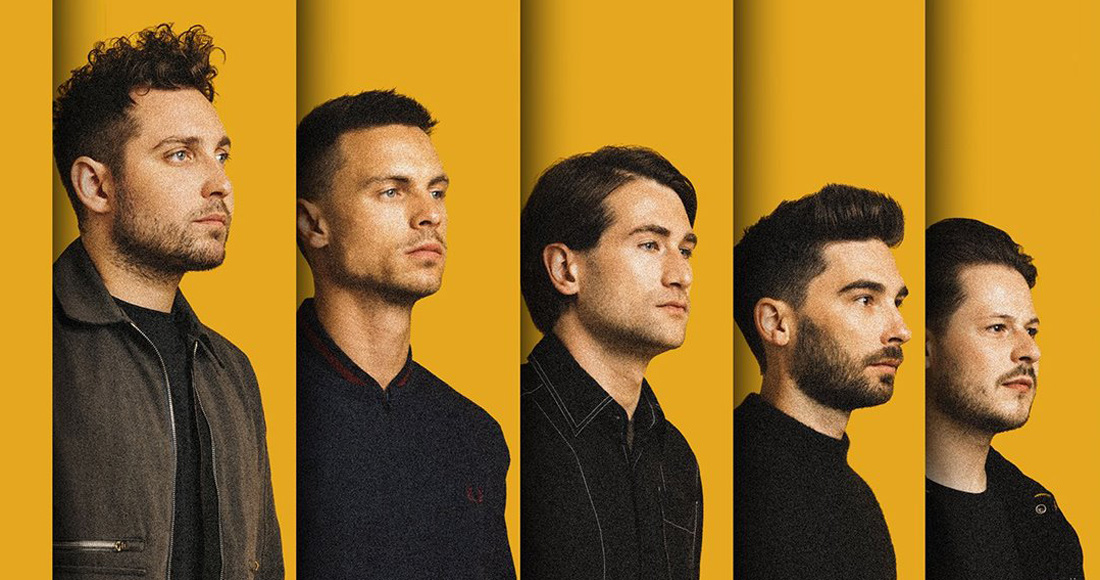 You Me At Six's Max Helyer talks switching up their sound on new album VI: "We feel like a brand new band"