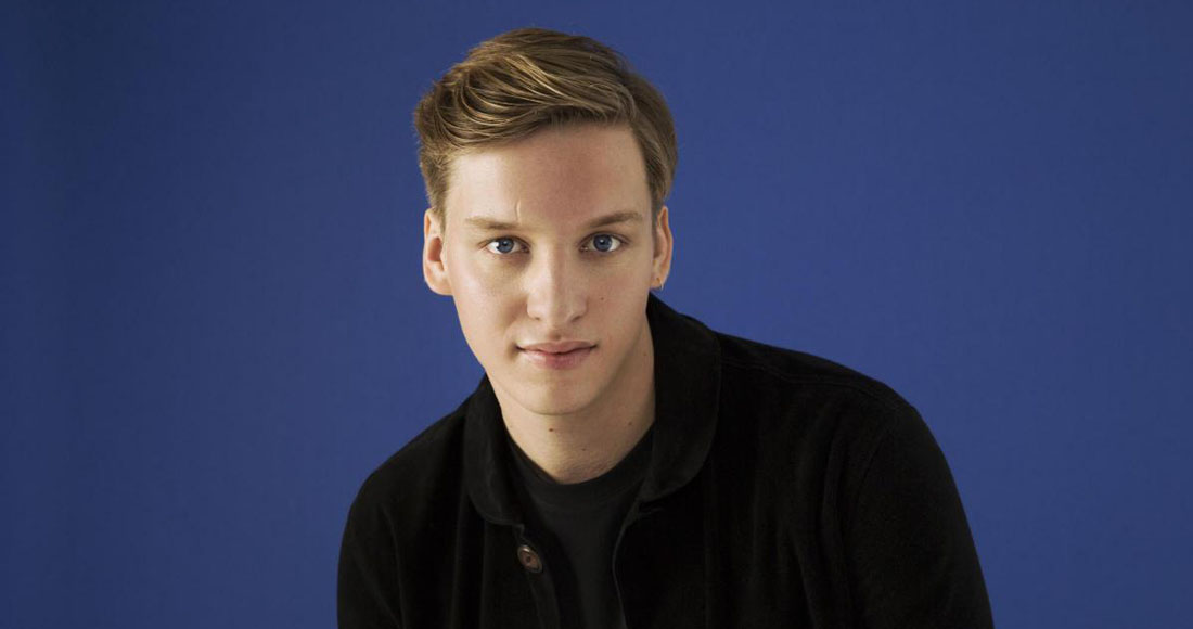 George Ezra scores a third week at Number 1 on the Official Irish Singles Chart