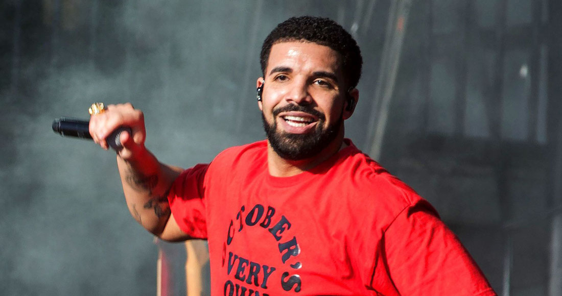 Drake becomes first artist ever to have three songs debut in Top 3 on US Billboard Hot 100