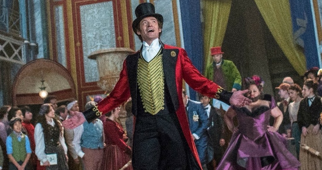 The Greatest Showman claims another record-breaking week at Number 1