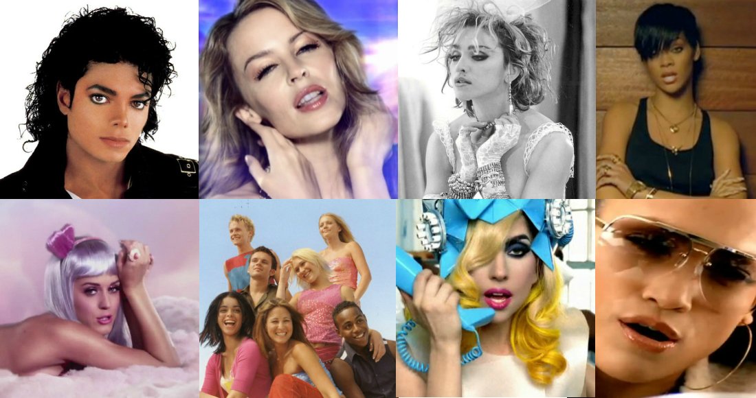 Quiz: Did these huge hits get to Number 1 on the Official Chart?