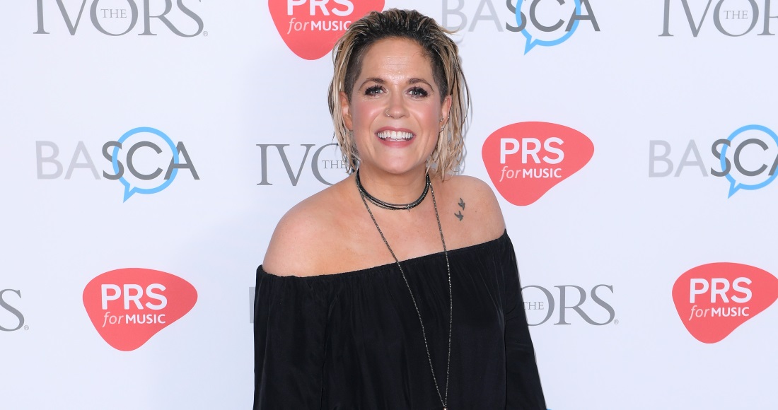 Get to know Amy Wadge, the superstar songwriter behind BBC Wales' Keeping Faith soundtrack