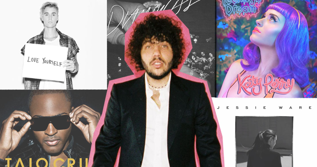 Benny Blanco: The Number 1 singles and fan favourite album tracks by the hit producer